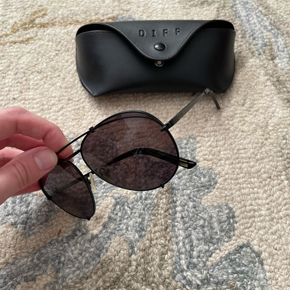 Diff Sunglasses